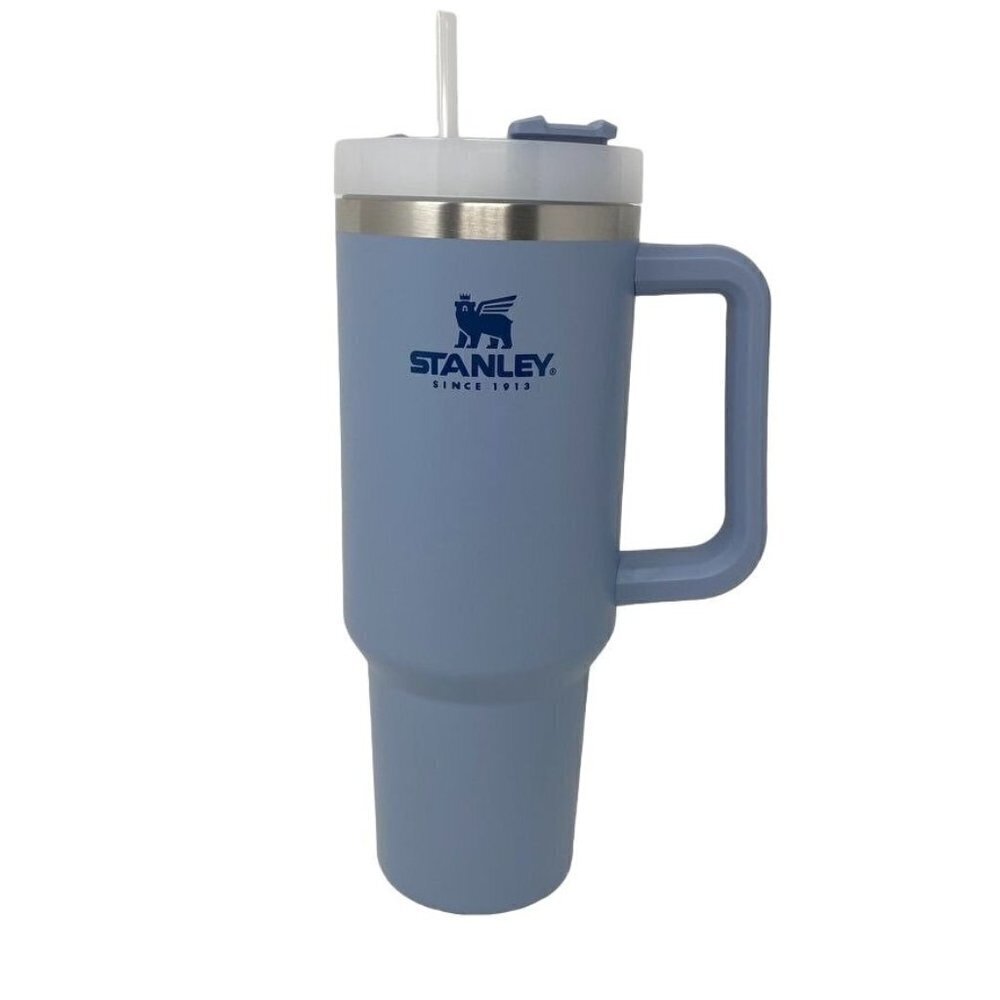 Stanley 40oz Adventure Quencher Insulated Stainless Steel Tumbler (Chambray)